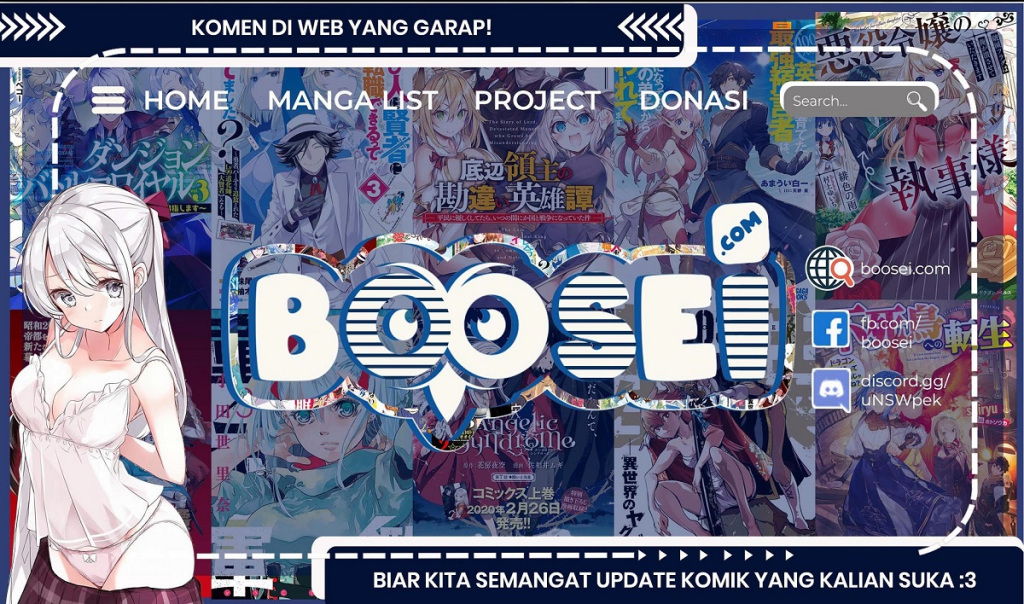 Though I May Be a Villainess, I’ll Show You I Can Obtain Happiness! Chapter 12 Bahasa Indonesia